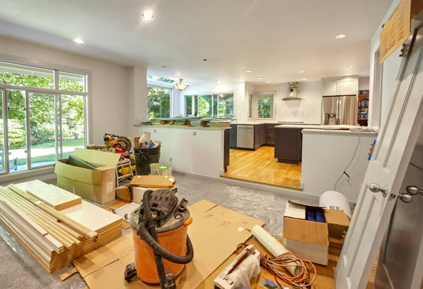 Reliable Kitchen Flooring contractor in Cleveland, TX by Remodeling Of Kitchen